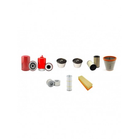 CASE CVT120A Filter Kit