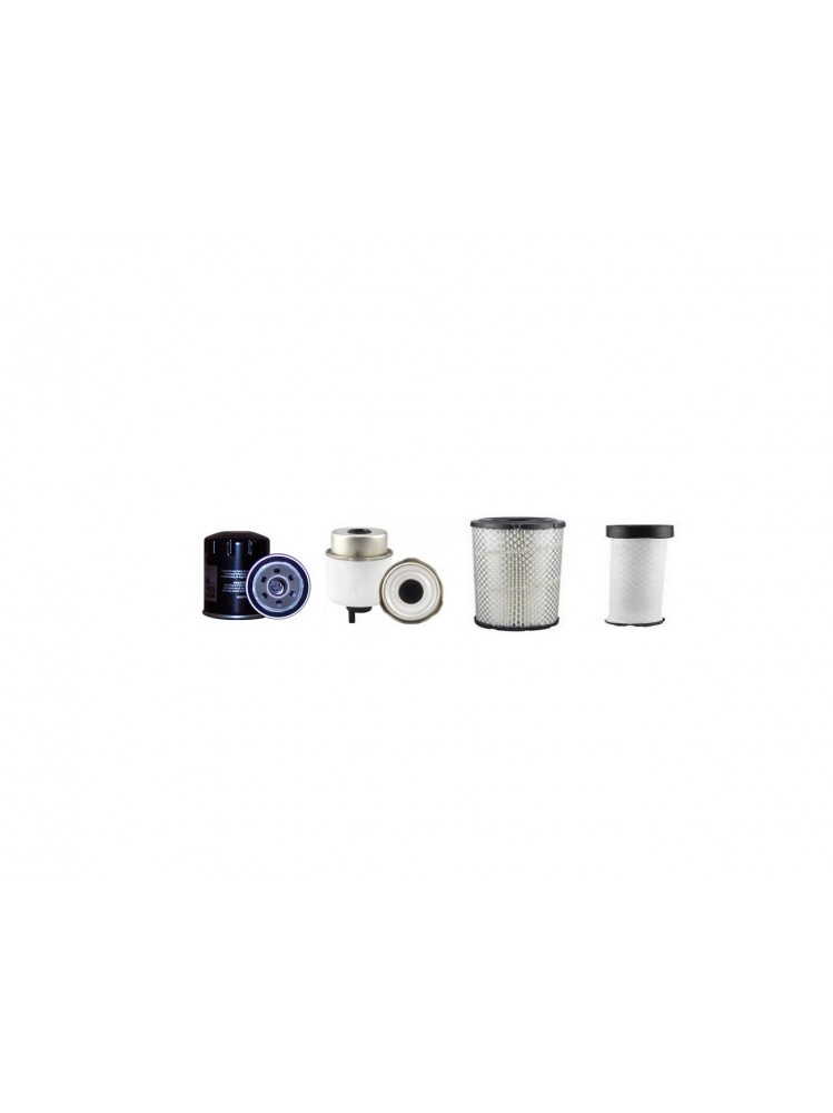 CAT CB224D Filter Kit