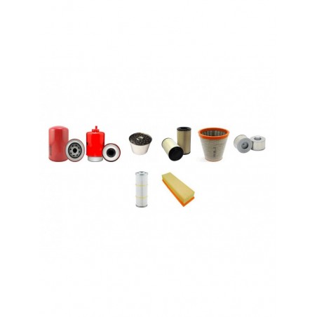 CASE CVT150A Filter Service Kit