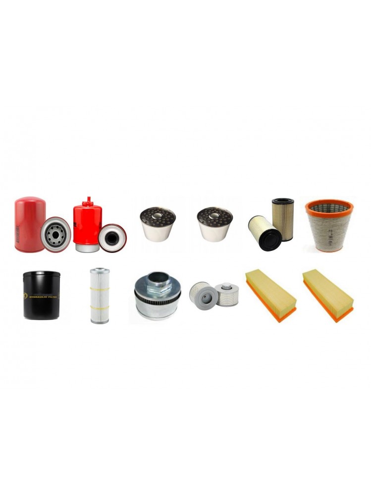 CASE CVT170A Filter Kit