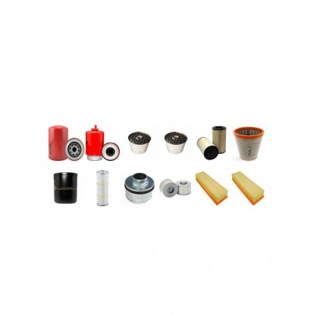 CASE CVT170A Filter Service Kit