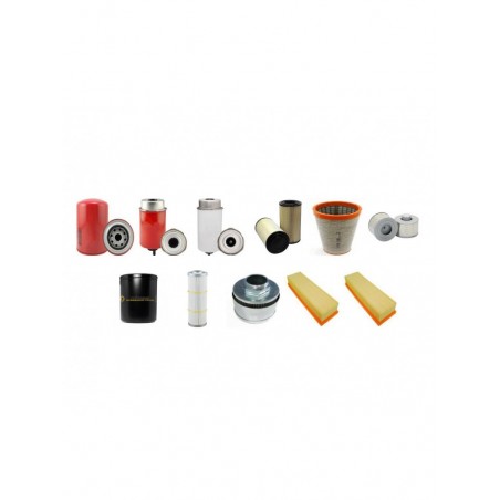 CASE CVT6195 Filter Kit