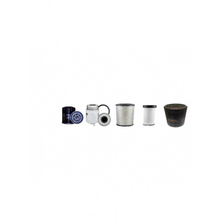 CATERPILLAR CB 225 D Filter Service Kit with Perkins Eng