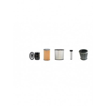CASE Farmall 55A Filter Kit