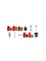 CASE JX65 Tractor Filter Service Kit