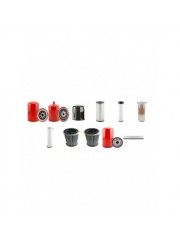 CASE JX75 Tractor Filter Service Kit