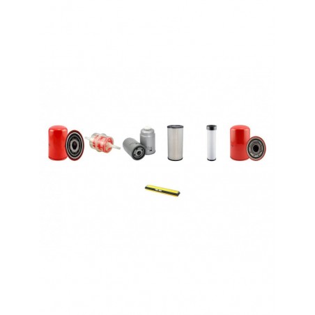 CASE JX90 TIER III Filter Service Kit