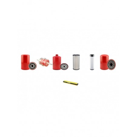 CASE JX95 TIER III Filter Service Kit