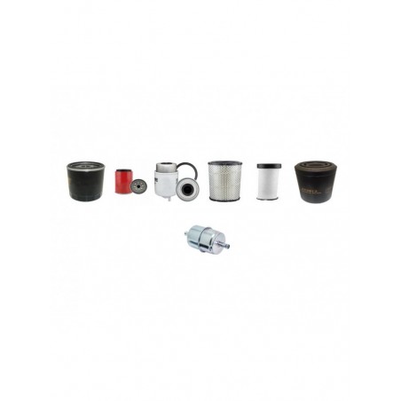 CATERPILLAR CB 334 E Filter Service Kit with Perkins Eng 2004-