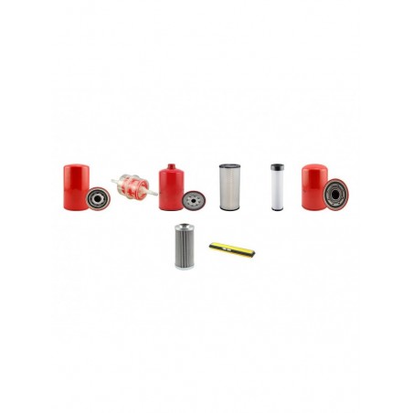 CASE-INTERNATIONAL-STEYR JX1070U Filter Service Kit