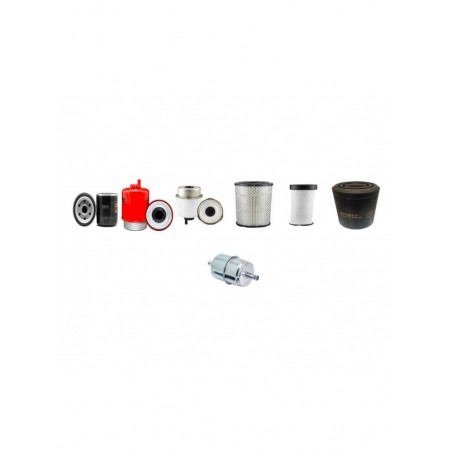 CATERPILLAR CB 335 D Filter Service Kit with Cat Eng 2002-