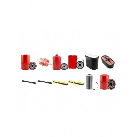 CASE-INTERNATIONAL-STEYR JXU85 Filter Service Kit