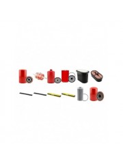 CASE JXU105 Filter Kit
