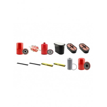 CASE-INTERNATIONAL-STEYR JXU115 Filter Service Kit
