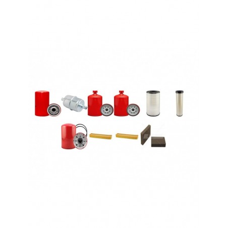 CASE MX110 Filter Kit