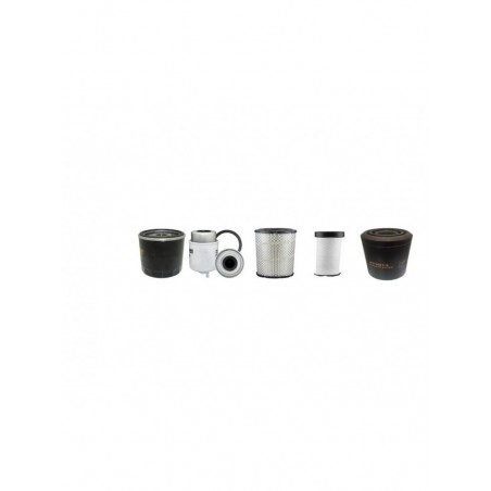 CAT CB34B Filter Kit