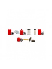 CASE-INTERNATIONAL-STEYR MX 150 Filter Service Kit with Cummins 9-590 Eng