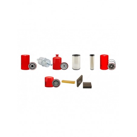 CASE MX150 Filter Kit