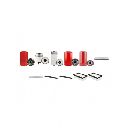 CASE MXM120 PRO Filter Kit