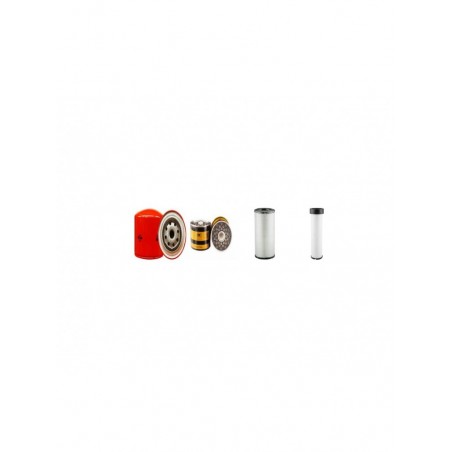 CASE PJ/PJN/PJV65 Filter Kit