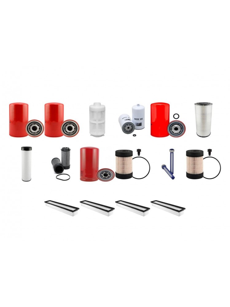 CASE Puma 145EP Filter Kit