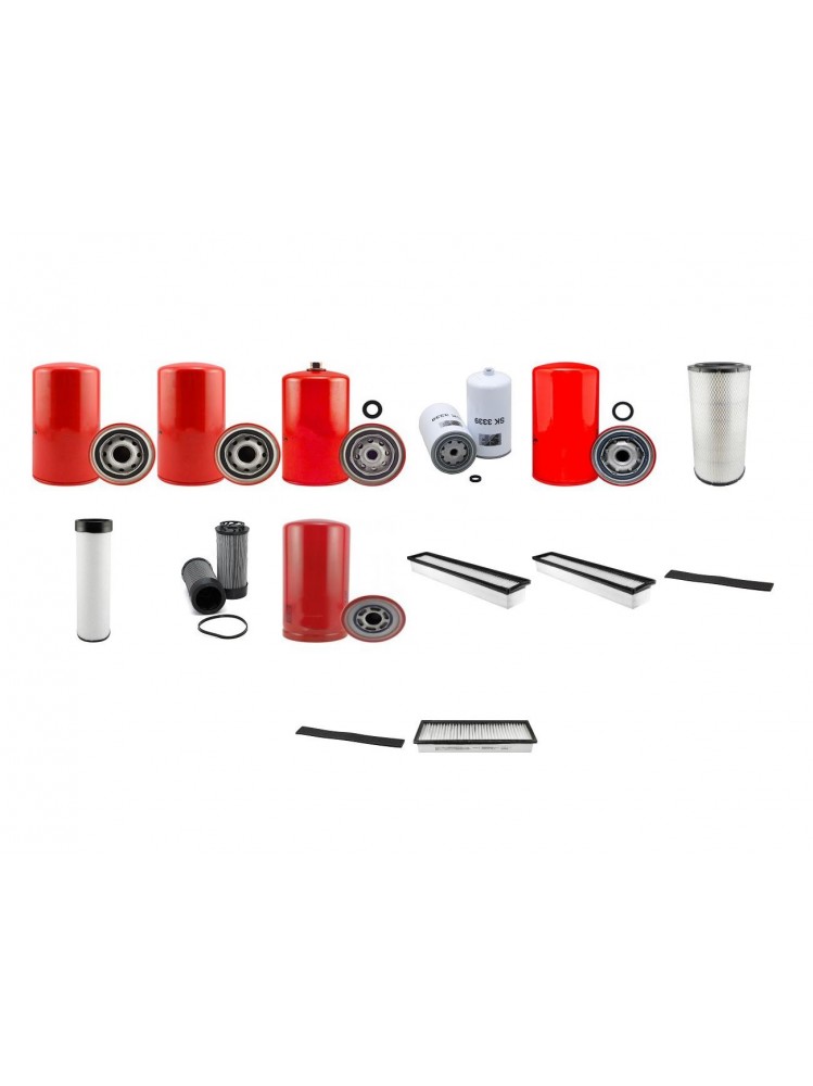 CASE Puma 155 Filter Kit