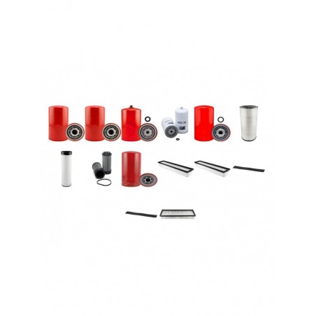 Case Puma 155 Filter Service Kit