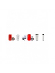 CASE PUMA 160 CVX Filter Service Kit Air Oil Fuel Filters