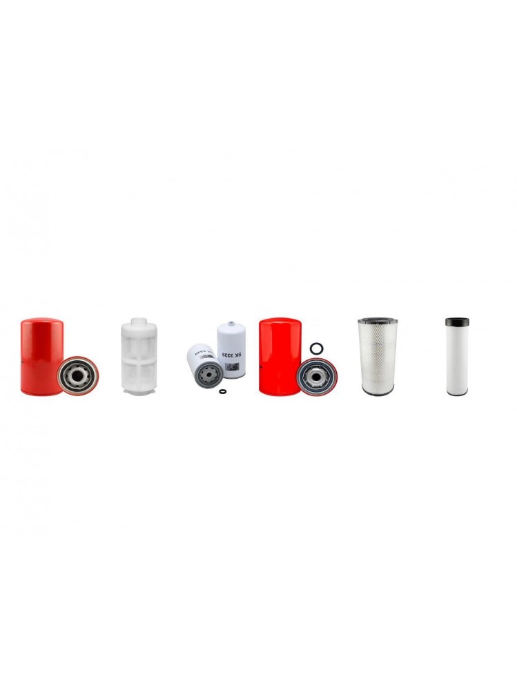 CASE Puma 160CVX Filter Kit