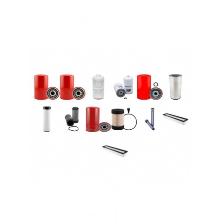 CASE Puma 160 EP Complete Filter Kit