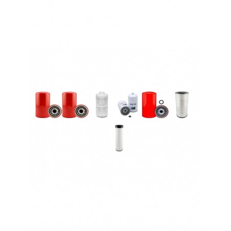 CASE Puma 160EP Filter Kit