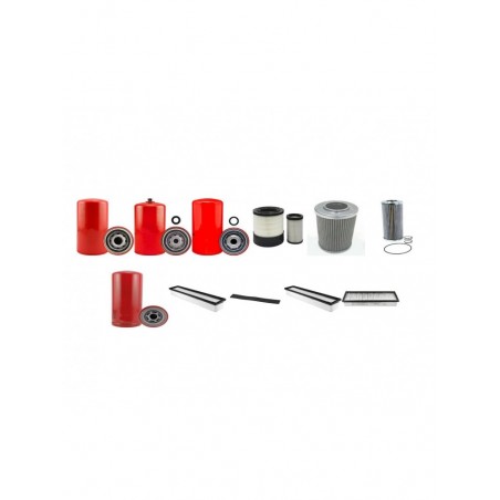 CASE Puma 180 Filter Kit
