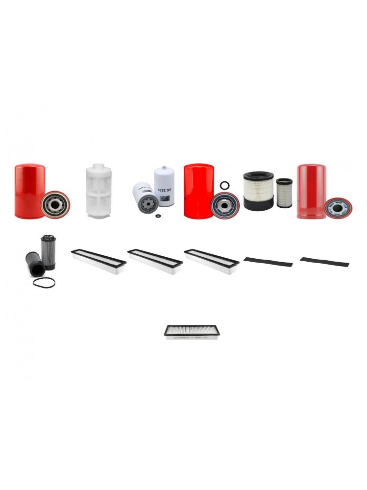 CASE Puma 185EP Filter Kit