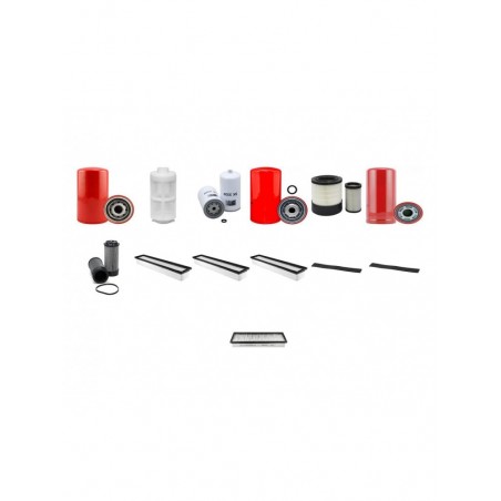 CASE Puma 185EP Filter Kit