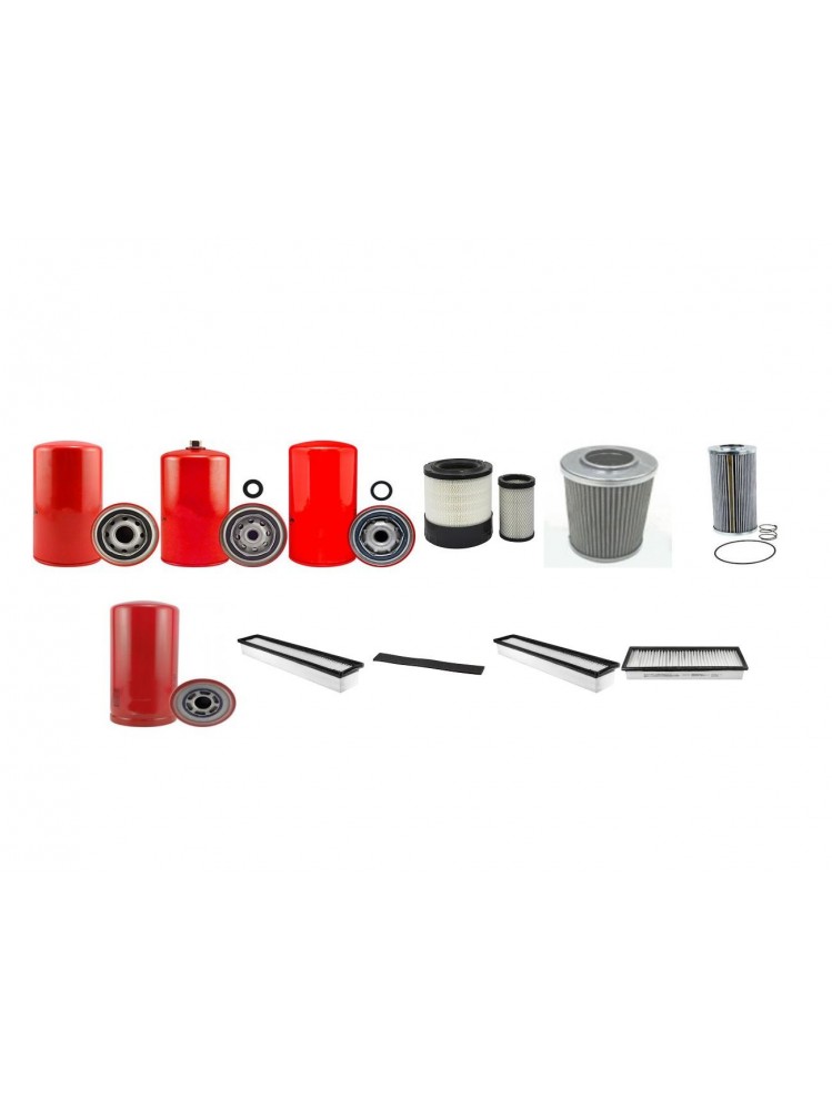 CASE PUMA 195 Filter Service Kit