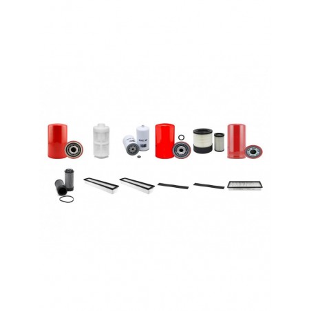 CASE PUMA 200EP Filter Service Kit