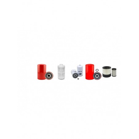 CASE Puma 200EP Filter Kit