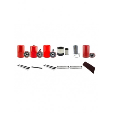 CASE PUMA 210 Filter Service Kit