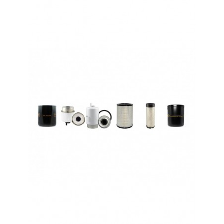 CATERPILLAR CB 525 B Filter Service Kit with Perkins Eng