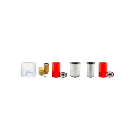 CAT CHALLENGER Filter Kit