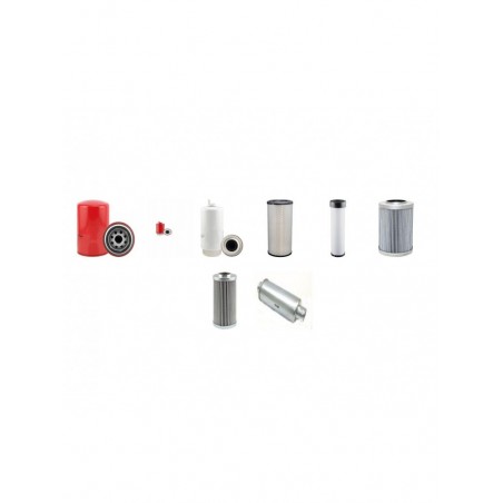 CHALLENGER MT 335B Filter Service Kit