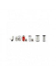 CHALLENGER TG 2244 Filter Service Kit Air Oil Fuel Filters w/SISU Eng.
