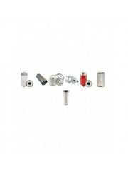 CHALLENGER TG 8333 CVT Filter Service Kit w/SISU Eng.