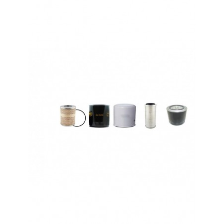CLAAS 85 Filter Service Kit with Perkins 63724 Eng