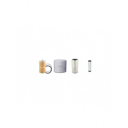 CLAAS 85 Filter Service Kit Air Oil Fuel Filters w/MERCEDES OM 352 Eng.