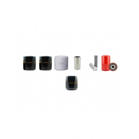 CLAAS 96 Filter Service Kit with Perkins T 63544 Eng