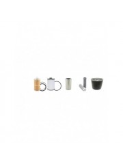 CLAAS 105 Filter Service Kit w/MERCEDES OM 360 Eng.