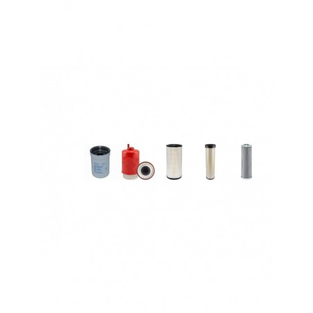 CLAAS ARES 656 Filter Service Kit with Dps 6068T Eng 903-