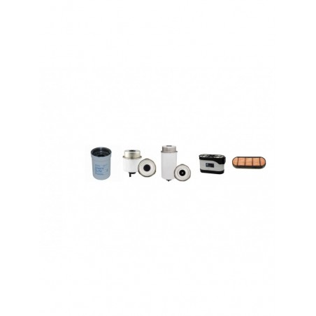 CLAAS ARION 550 Filter Service Kit Air Oil Fuel Filters