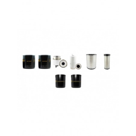 CATERPILLAR CP 663 E Filter Service Kit with Cat Eng